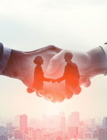 Der richtige Partner